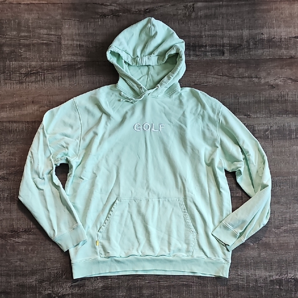 Golf Wang Mint Green Hoodie